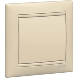 Выключатель одноклавишный Valena 10 AX 250 В~ слоновая кость Legrand 774301 1693 - фото 4507