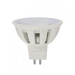 Лампа светодиодная  LED JCDR 3 Вт GU5.3 4000К 250Лм ASD/100 2004 - фото 4869
