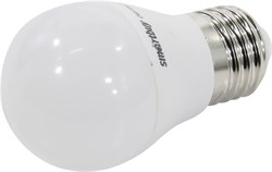 Лампа свет.LED Smartbuy-G45-05W/4000/Е27 SBL-G45-05-40K-E27 2055 - фото 4925