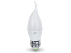 Лампа свет.LED СВЕЧА НА ВЕТРУ-standart 7,5Вт Е27 4000К ASD 2067 - фото 4937