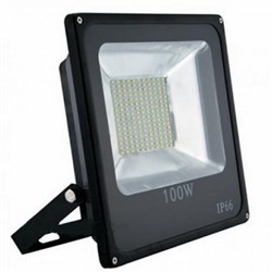Светодиодный (LED) прожектор FL SMD Smartbuy-100W/6500K/IP65 SBL-FLSMD-100-65K 2160 - фото 5106