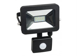Светодиодный прожектор FL Sensor Smartbuy-10W/6500K/65 SBL-FLSen-10-65K 2167 - фото 5113