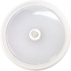 Светильник LED Круг СПБ-2Д 15Вт 1200лм IP20 с датчиком движения  белый ASD 2173 - фото 5120