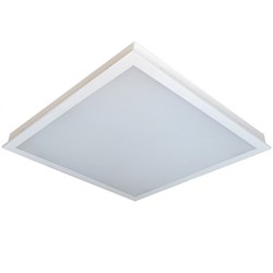 Панель светодиодная LED LP-eco ПРИЗМА 36W  6500К (595х595х25) ASD - фото 5160