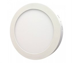 Накладной (LED) светильник Round SDL Smartbuy-1w/6500K/IP20 SBL-RSDL-12-6500K - фото 5194