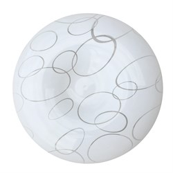 Светильник светодиодный DECO 10вт 230В 4000К 650Лм 230мм IP40 Орион IN HOME 2246 - фото 5205