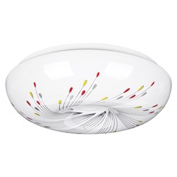 Светильник светодиодный FIESTA 12W 6000 К C02LLW12W 6000 К 2260 - фото 5218