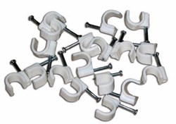 UCC-R04 White 100 POLYBAG Пластиковая скоба для круглых кабелей Uniel, тип — круглый, размер 4мм, цвет белый, 100 шт/пакет 2341 - фото 5334