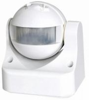 Инфракрасный датчик движения Smartbuy, настенный 1200Вт, 180гр., до 12м, IP44 (sbl-ms-009) sbl-ms-009 2459 - фото 5523