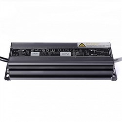 Драйвер (LED)IP67-25W для LED ленты SLB-IP67-Draiver-25W 2495 - фото 5572