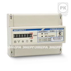 Счетчик электрической энергии ЦЭ 6803 В/1 1Т 10-100А 3ф. 4пр. М7  Р31 Энергомера 2587 - фото 5732