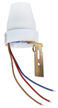 Фотореле 10А, (2200Вт)IP44 Smartbuy sbl-fr-601 2596 - фото 5743