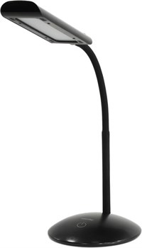 Св. настольный LED 6W Smartbuy SBL-DL-6-WL-Black SBL-DL-6-WL-Black 2720 - фото 5971