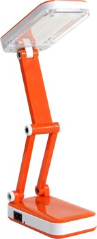 Светильник настольный аккумуляторный (LED) Smartbuy-4W- O SBL-Jump-4-WL-Orange 2721 - фото 5973
