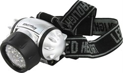 Фонарь  налобный 21 LED Smartbyu,черный SBF-HL006-K - фото 6331