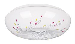 Светильник светодиодный FIESTA  24W 6000 К C02LLW24W 6000 К 3396 - фото 6910