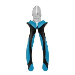 Кусачки(бокорезы) 120мм,мини 2х-комп.рукоятка,CR-V сталь,Smartbuy Tools SBT-PLS*120P1 3426 - фото 6945