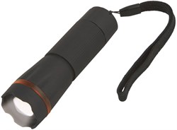 Фонарь Simple light-focus 1 max 1W LED черный  S-LD037-C 3685 - фото 7193