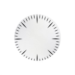 Светильник светодиодный Clock 25W 3696 - фото 7205