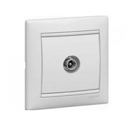 Розетка телевизионная белая Valena 774429 Legrand 1679