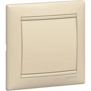Выключатель одноклавишный Valena 10 AX 250 В~ слоновая кость Legrand 774301 1693