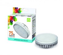 Лампа светодиодная  LED GX53 standart 8Вт 4000К 640Лм ASD 1993