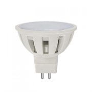 Лампа светодиодная  LED JCDR 3 Вт GU5.3 4000К 250Лм ASD/100 2004