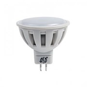 Лампа светодиодная  LED JCDR 5,5Вт GU5.3 4000К 420Лм ASD\100