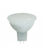 Светодиодная лампа 42LED-MR16-7W-230-4000K-GU5,3 Sweko 2018