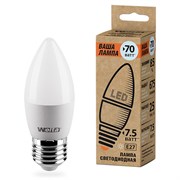 Лампа LED WOLTA 25SC7.5E27 4000K 25SC7.5E27-P 2030