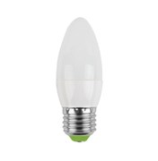 Светодиодная лампа 42LED-С35-7W-230-4000K-E27 Sweko