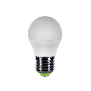 Лампа свет.LED-ШАР-standart  Е27 7,5W 4000K ASD/100 2075
