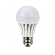 Лампа свет.standart А60 Е27 15W 4000K ASD/50шт. 2079