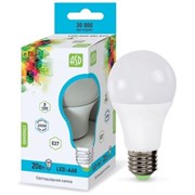 Лампа свет.standart А65 Е27 20 W 4000K ASD 2085