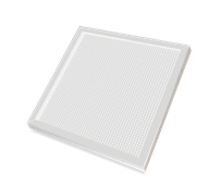 Панель светодиодная LED LPU-eco ПРИЗМА 36W  6500К (595х595х27) ASD 2206