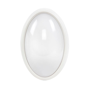 Светильник LED СПП 2201 Овал  8Вт IP65 4000К 640Лм 187мм  ASD 2225