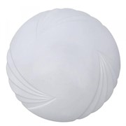 Светильник светодиодный DECO 10вт 230В 4000К 650Лм 230мм IP40 Ракушка IN HOME 2248