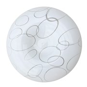 Светильник светодиодный DECO 10вт 230В 4000К 650Лм 230мм IP40 Орион IN HOME 2246