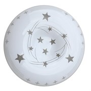 Светильник светодиодный DECO 10вт 230В4000К 650Лм 230мм IP40 Созвездие  IN HOME 2252