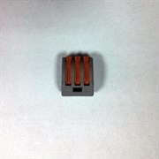 Строительно монтажные клеммы с рычагами 3 отверстия SBE-cwcc-3 2307