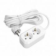 Удлинитель Союз 3500 2 места 10 м с з/к ПВС 481S-6210 2406