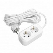 Удлинитель Союз 3500 2 места 3 м с з/к  ПВС 481S-6203 481S-6203 2407