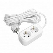 Удлинитель Союз 3500 2 места 7 м с з/к ПВС 481S-6207 2408