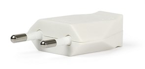 Вилка Smartbuy, плоская белая 2,5А 250В SBE-2.5-P06-w 2448