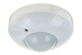 Инфракрасный датчик движения Smartbuy, потолочный 1200Вт, 360гр., до 6м, IP33 (sbl-ms-011) sbl-ms-011 2460
