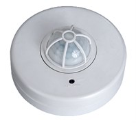 Инфракрасный датчик движения Smartbuy, потолочный 1200Вт,  до 8м, IP33 sbl-ms-024 2461
