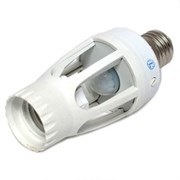 Инфракрасный датчик движения Smartbuy, в патрон E27, 60Вт, до 6м, IP44 sbl-ms-010 2462