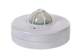 Датчик движения инфрокрасный ДД-024-W 1200 Вт 180-360гр.12м IP33 ,белый ASD 1200 Вт 180-360гр.12м IP3 2465