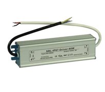 Драйвер (LED)IP67-60W для LED ленты SLB-IP67-Draiver-60W 2497