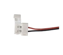 Коннектор SS 2835-8mm-15cm провод SBL-8mm2835SS 2500